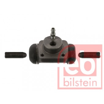 Fren Silindiri T1:207D>310D Arka 15.87mm